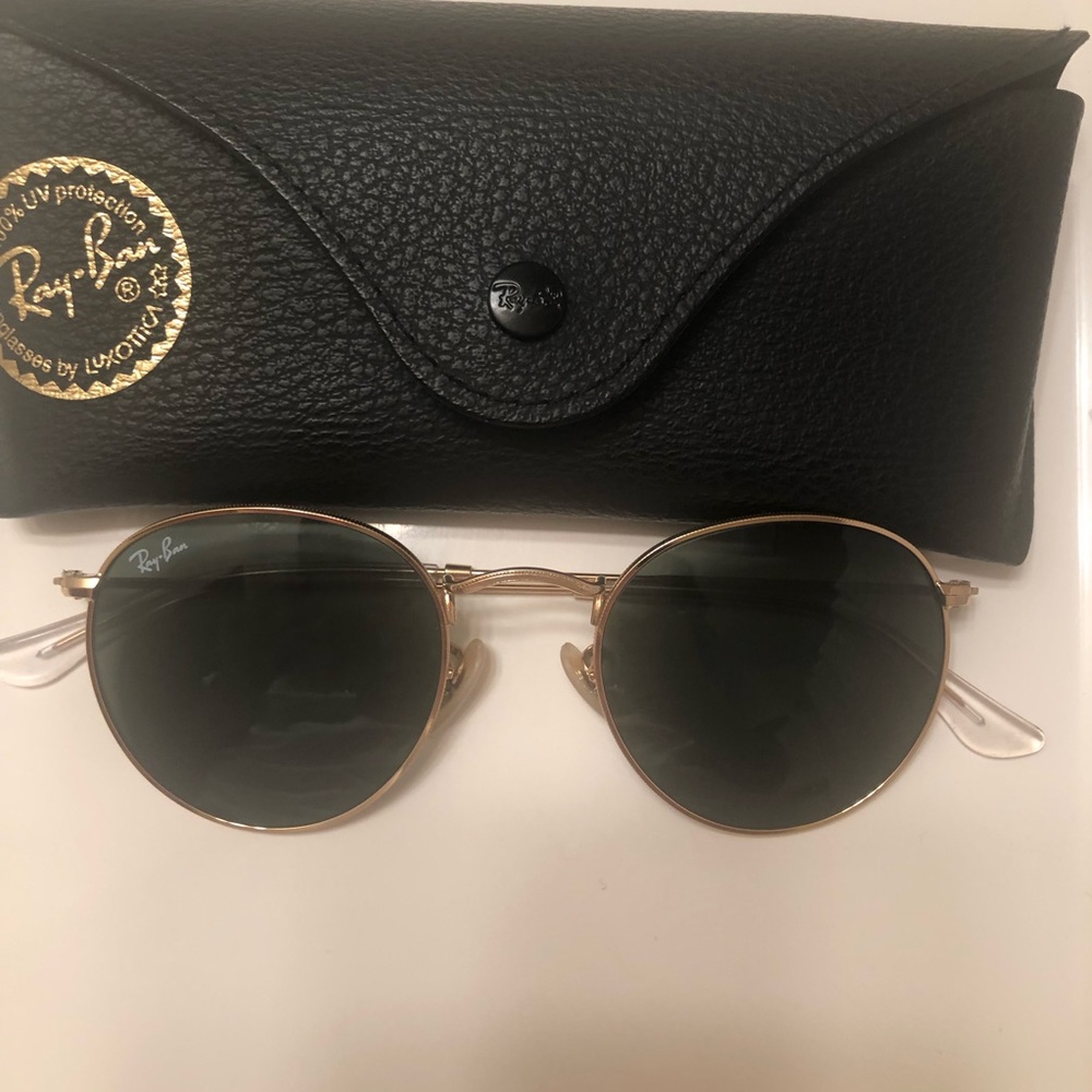Round Ray Bans